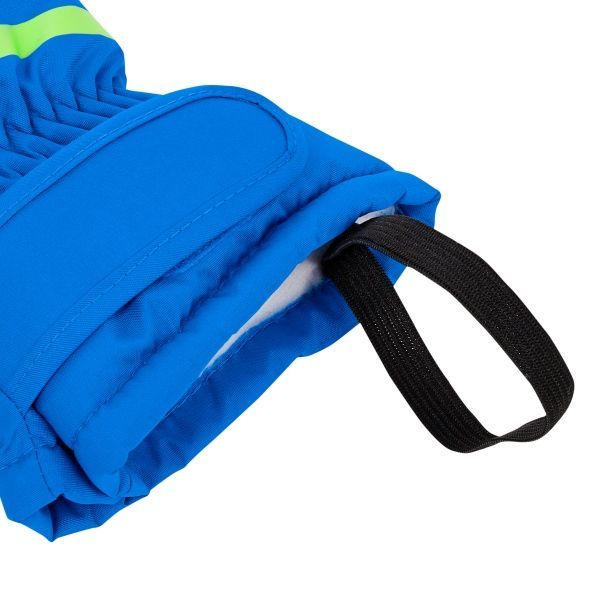 Перчатки McKinley Eloi II jrs 268049-907542 р. 4 синий