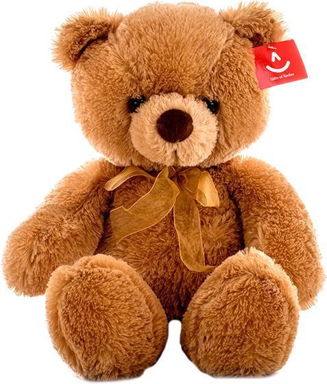 Мягкая игрушка Aurora Медведь бежевый 46 см