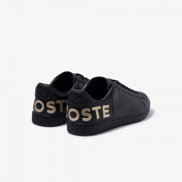 Кроссовки Lacoste CARNABY EVO 120 6 US SFA 739SFA003402H р.6 черный