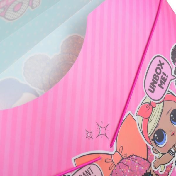 Папка на резинке LOL Juicy 491735 YES