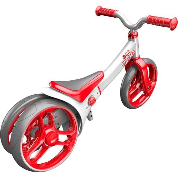 Біговел Yvolution Y Velo Twista червоний 100611