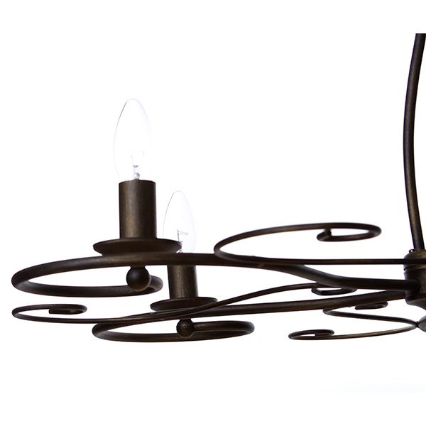 Люстра Nowodvorski Dakar 3646