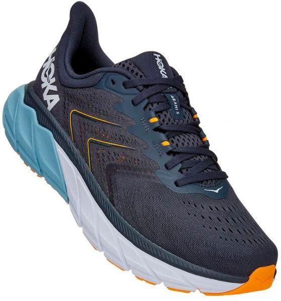 Кроссовки Hoka M ARAHI 5 1115010|21 р.EUR 45 1/3 синий
