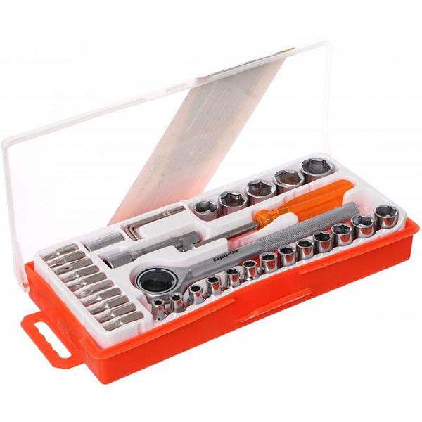 Набор ручного инструмента Sparta 36 шт. 13541