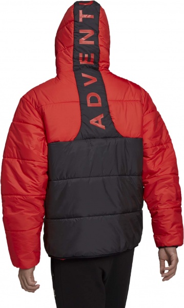 Куртка Adidas PUFFER JKT H13572 р.L черный