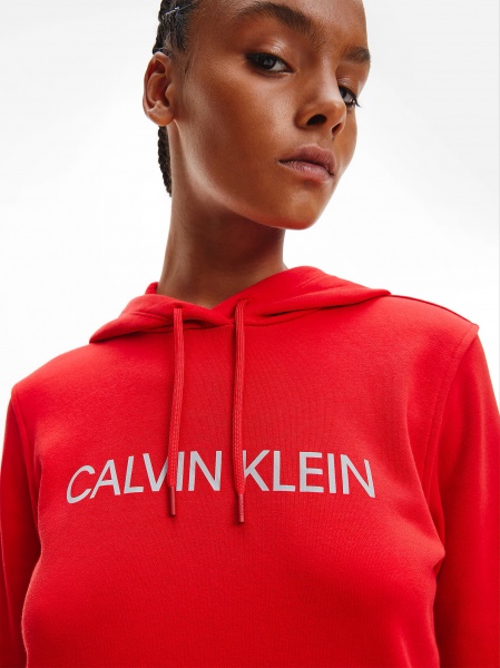 Джемпер Calvin Klein Performance 00GWF1W311-600 р. S красный