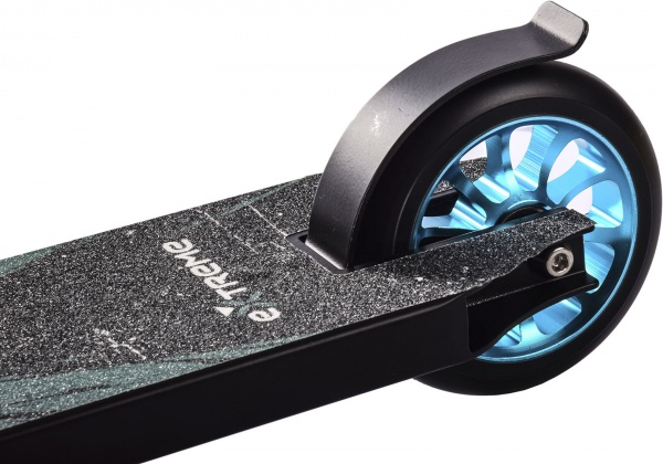 Самокат Extreme Motion детский SAGA синий TR21007 BLUE 