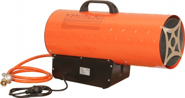 Теплова гармата Vitals GH-501 