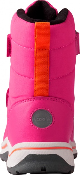 Ботинки Lassie Jemy 7400005A_4480 р.34 розовый 