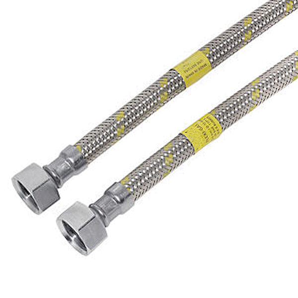 Шланг для газа Fil-gas ВВ 1/2 1 м