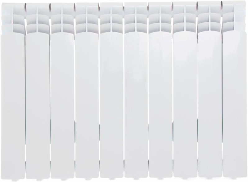 Радиатор алюминиевый Evro-termo HD-500C6 500/96