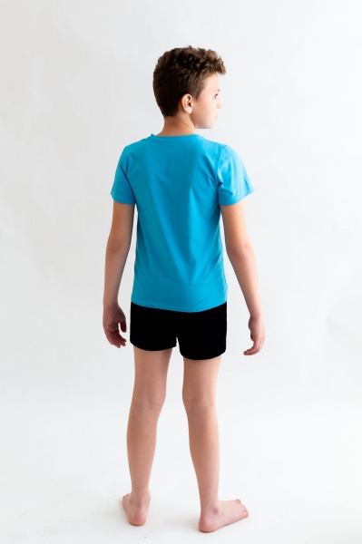 Комплект для хлопчиків KOSTA р.134–140 блакитний 2212-5 