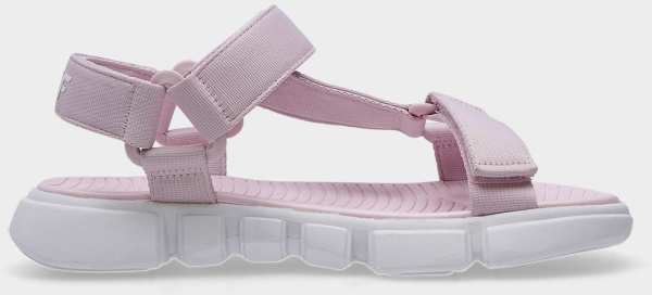 Сандалии 4F 4FJSS23FSANF025-56S р.34 розовый