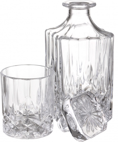 Набор для виски Rhombus MK-GT1108 300 мл 7 шт. Maxmark 