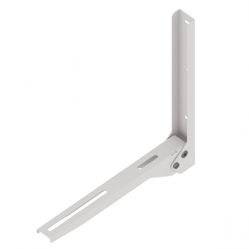 Кронштейн для зовнішнього блоку кондиціонера WACB-45 450х450х50 мм білий