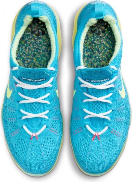 Кроссовки Nike AIR VAPORMAX 2023 FK DV1678-400 р.45 синий