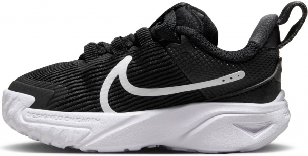 Кроссовки Nike NIKE STAR RUNNER 4 DX7616-001 р.25 черный