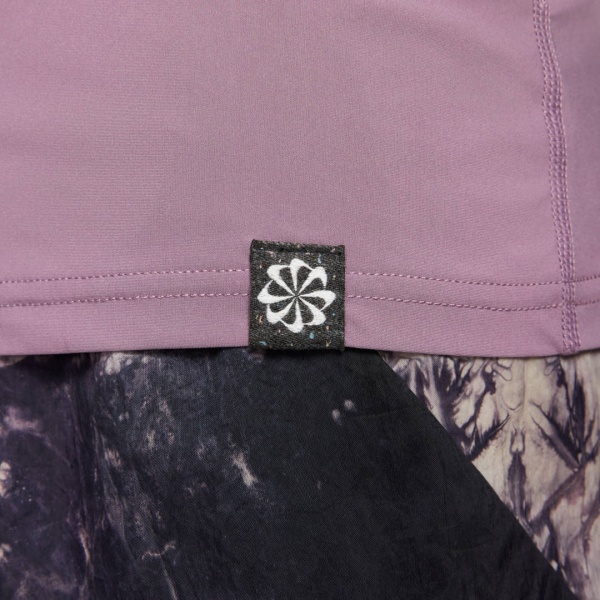 Майка Nike W NK TRAIL DF TANK DX1023-536 р.L рожевий