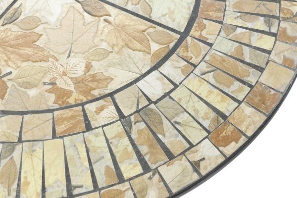 Стол Палермо 100x100 см разноцветный 