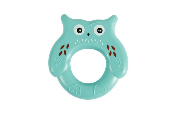 Іграшка-брязкальце Lindo СОВА 1615