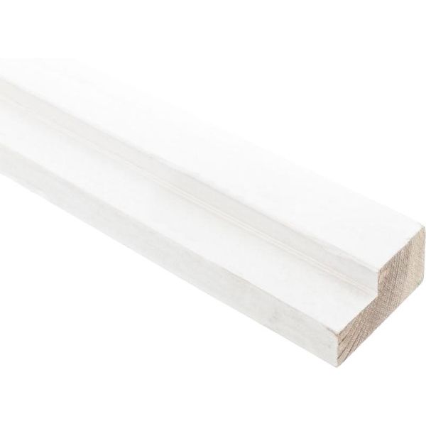 Поріг дверної коробки 80x35x1050