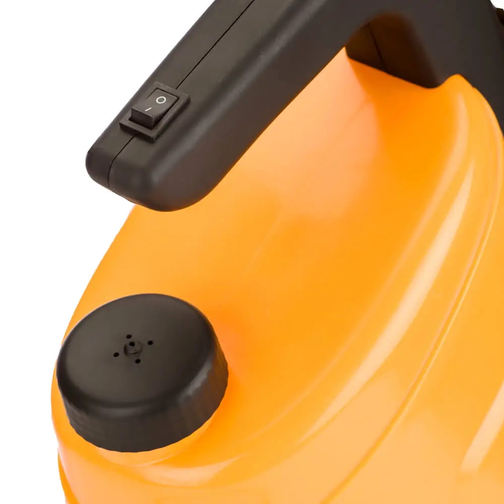 Опрыскиватель плечевой Volpi V-BLACK SMART 5 л