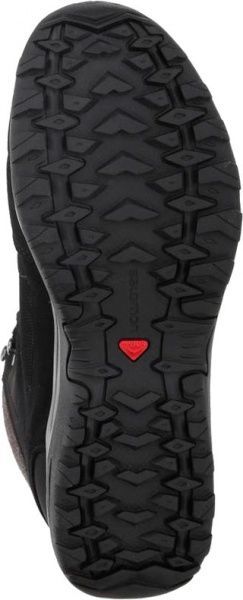 Ботинки Salomon ELLIPSE FREEZE CS WP L40613200 р. UK 5,5 черный