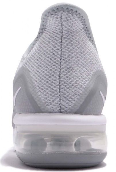Кроссовки Nike AIR MAX SEQUENT 3 921694-003 р.9,5 серый