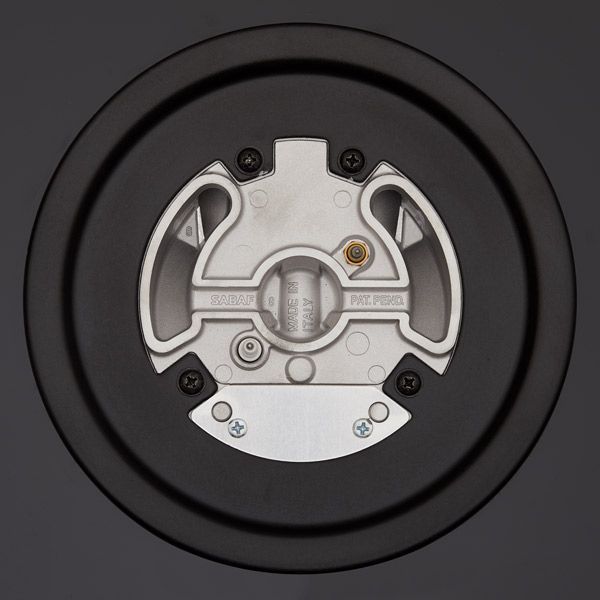 Варильна поверхня Eleyus Lora 60 BL CTF