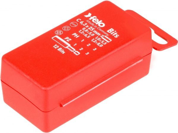 Набор бит Felo 13 шт. 02091016