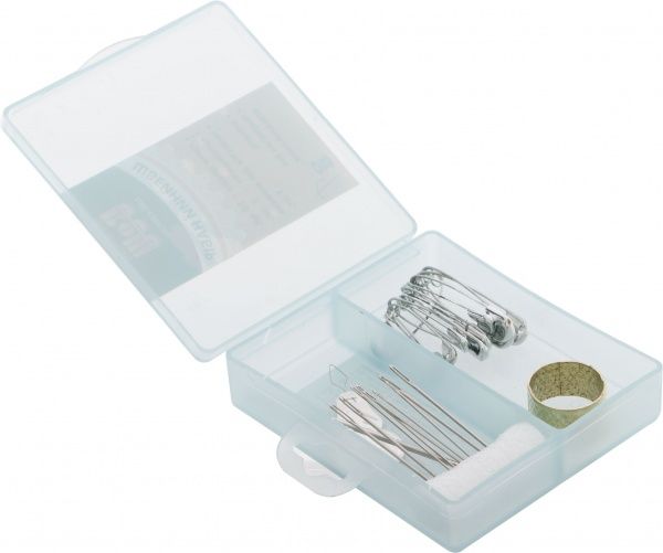 Набір швейний у коробці №1