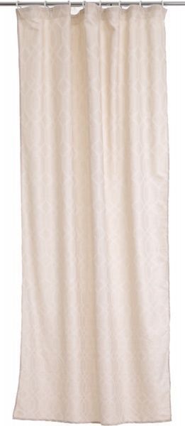 Штора TC 3DX522-2/Ljac 150х280 см біла