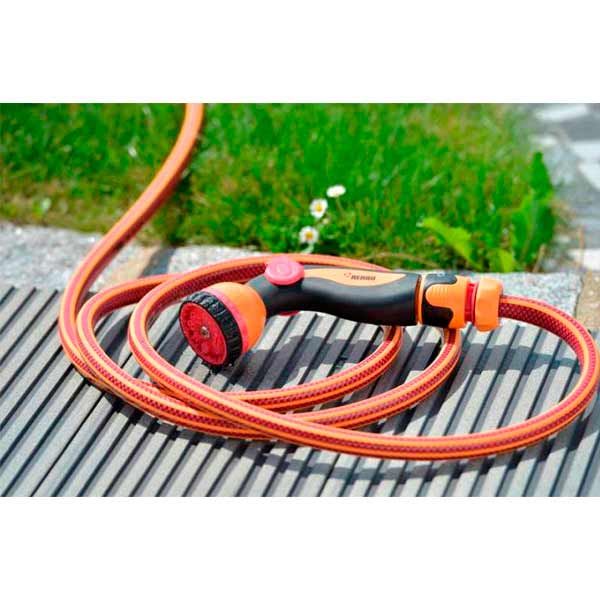 Шланг для поливу REHAU Cool Touch 1/2 з набором аксесуарів