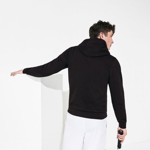 Джемпер Lacoste SH2128SNP р. 7 чорний