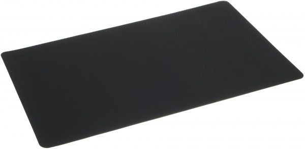 Коврик для сервировки Палитра черный 43.5х28.5 см Flamberg