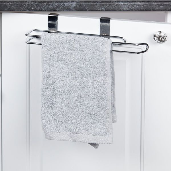 Тримач для паперу навісний без кріплень SF272 хром