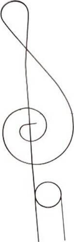 Опора для рослин Скрипічний ключ