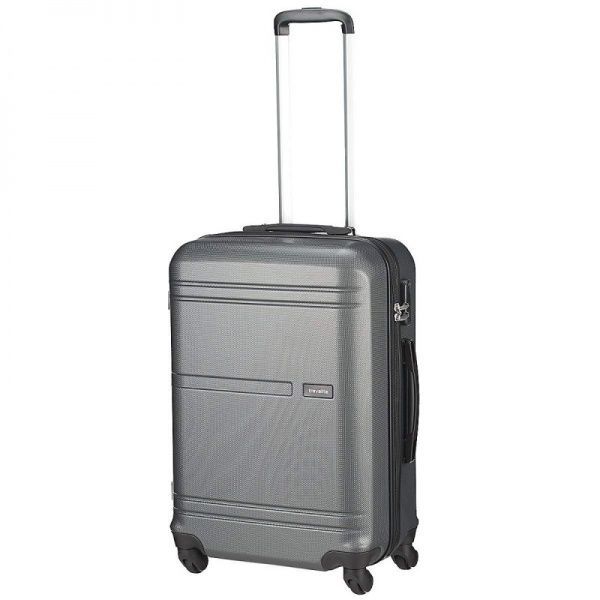 Чемодан Travelite Yamba 61 л серый TL075248-04 