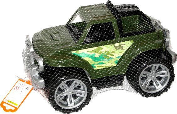 Іграшка ТехноК Позашляховик 3565