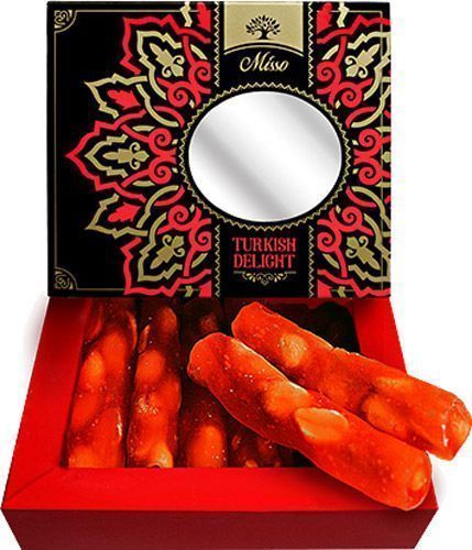 Снеки Misso Рахат-лукум зі смаком Гранат 200 г 