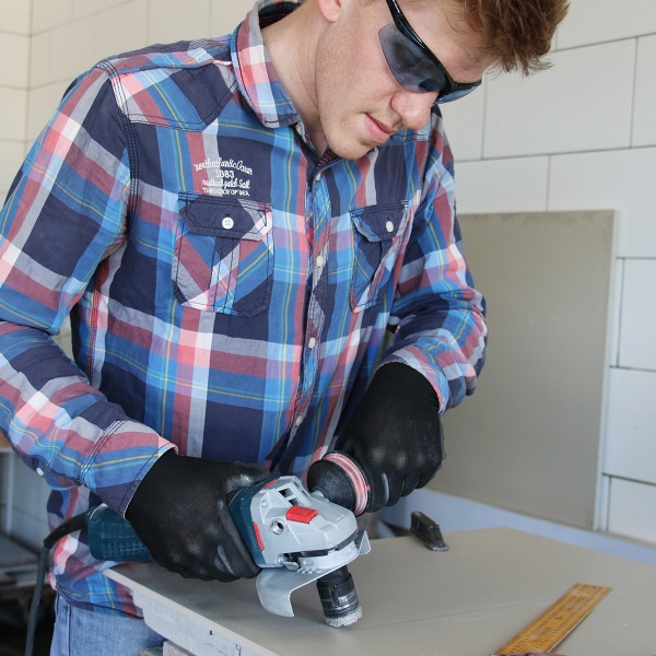 Свердло для плитки Baumesser DDR-V Keramik Pro M14 10 мм 910283018045