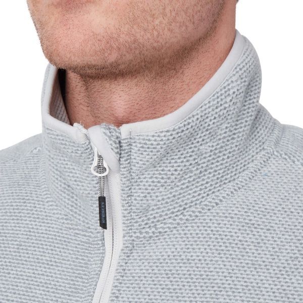 Джемпер McKinley Tallac ux 294788-906911 р. 3XL сірий