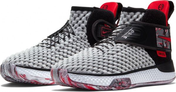 Кроссовки Nike AIR ZOOM UNVRSE CQ6422-100 р.US 12 белый