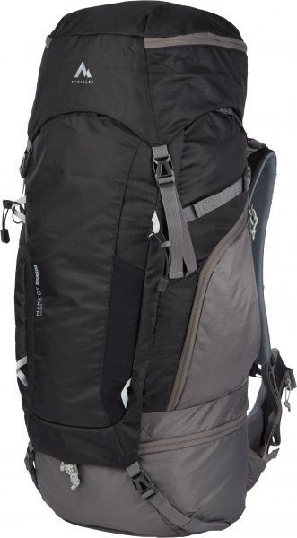 Рюкзак McKinley 415250-901050 MAKE CT 65+10 чорний 75 л Vario