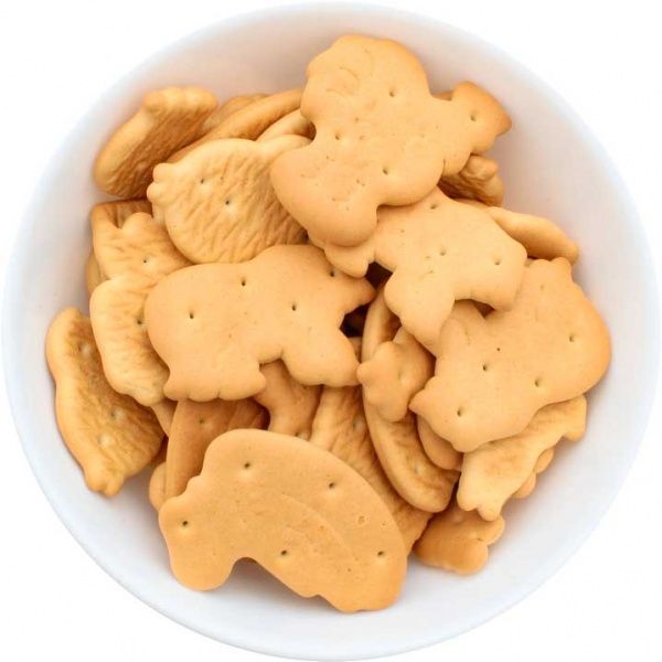 Печиво ХБФ Зоологічне (4820002301563) 