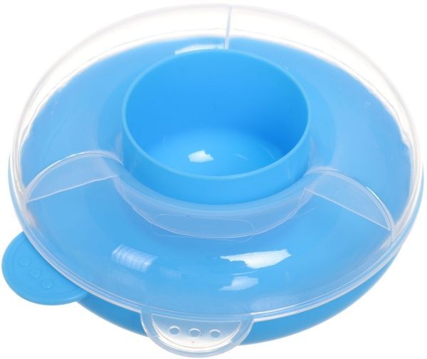 Стакан-непроливайка с палитрой TM NB Nota Bene