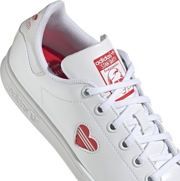 Кроссовки Adidas STAN SMITH J FY4481 р.3.5 белый