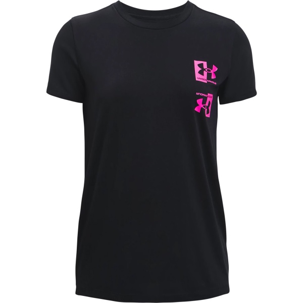 Футболка Under Armour Live Repeat HB SSC 1365136-001 р.XL червоний