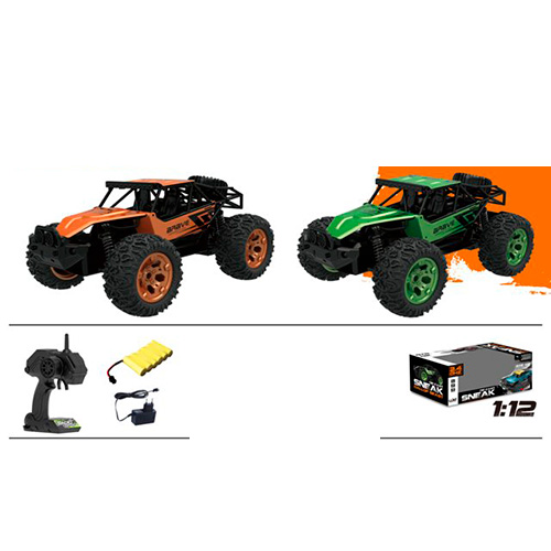 Автомобиль на р/у UJIE Джип в ассортименте 1:12 UJ99-2215B