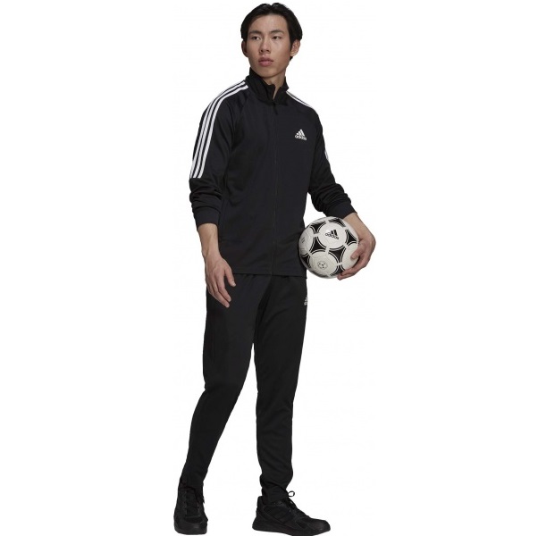 Спортивний костюм Adidas M SERENO TS H28922 р. 6 чорний